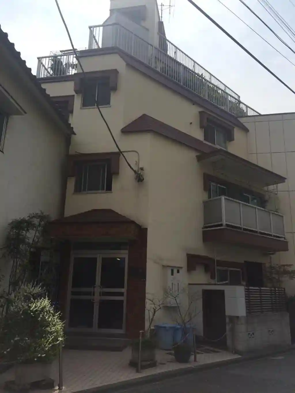 マンション田村 外観